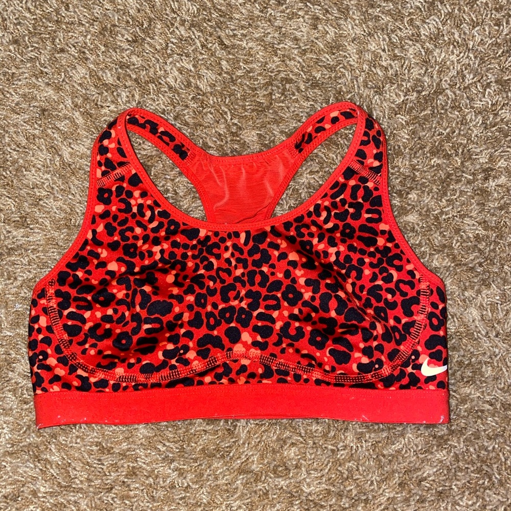 Nike sports bra!